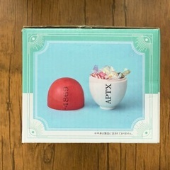 名探偵コナン アポトキシン4869 小物入れ F賞 セガラッキーくじの画像