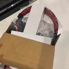 ベッドフォンNumarkの画像