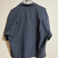 GU オープンカラーシャツ 2着 Lサイズの画像