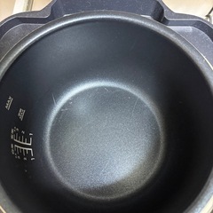 コイズミ 電子圧力鍋1.6lLの画像