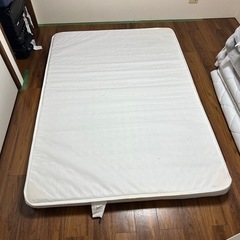 マットレス NITORIの画像