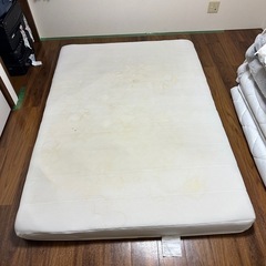 マットレス NITORIの画像