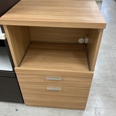キッチン台　ナチュラル【トレファク堺福田店】