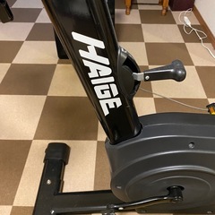 【HAIGE（ハイガー）スピンバイク】無料引き取り希望！の画像