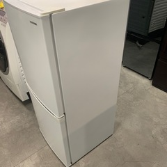 【ジモティー割】IRIS OHYAMA 2022年製　142L 冷蔵庫 （ID1348）の画像