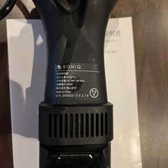 【定価2万円→2千円】BONIQ 　ボニーク　低温調理器　の画像