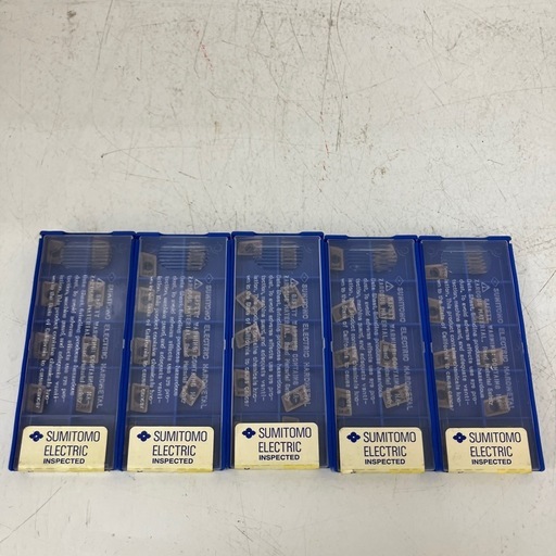 【未使用】【店頭引取限定】住友電工ハードメタル APMT103504PDER-H-ACZ310 SEC-ウェーブ多機能 WMM2000E/EL/ELH/EXLH型用インサート APMT 8580円