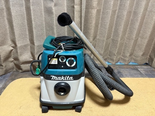 マキタ集じん機　掃除機