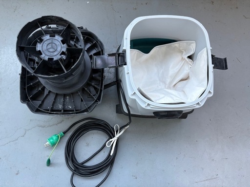 マキタ集じん機　掃除機