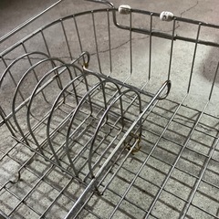 １０月５日まで！キッチン水切りの画像