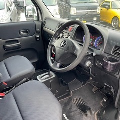 総額25.8万円 ホンダ バモスホビオ L 車検8年8月 4WD キーレス PW オーディオ ETCの画像
