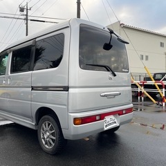 総額25.8万円 ホンダ バモスホビオ L 車検8年8月 4WD キーレス PW オーディオ ETCの画像
