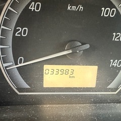 ekスペース　平成27年式　33000kmの画像