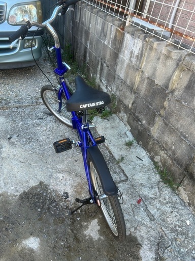 折りたたみ自転車