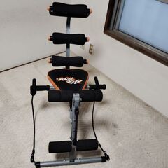 腹筋マシンの画像