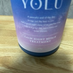 YOLU  シャンプー、トリートメント　3回程使用　の画像