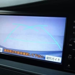 バックカメラ付いてます📸✨《トヨタ アイシス プラタナ Vセレクション》の画像