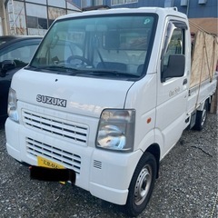 軽トラ！！走行距離75000km！車検1年の画像