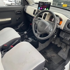 総額39.8万円 スズキ アルトバン VP 車検9年3月 3万キロ台 5MT 令和3年式 ESP カーラジオの画像
