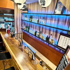 居酒屋の店長募集。の画像