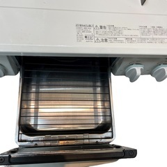 Rinnai　HOWARO ET34NJH4A-W1 LP ガステーブルの画像