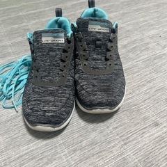 スケッチャーズ スニーカー23cmの画像