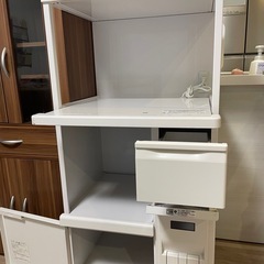 レンジ台の画像