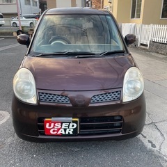 早い者勝ち総額7．8万　日産モコ平成19年車検令和8年2月