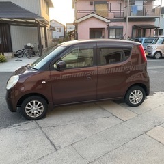 早い者勝ち総額7．8万　日産モコ平成19年車検令和8年2月の画像