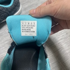 スケッチャーズ スニーカー23cmの画像