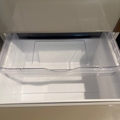 日立製　375リットル　冷蔵庫の画像