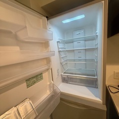 日立製　375リットル　冷蔵庫の画像