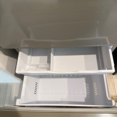 日立製　375リットル　冷蔵庫の画像