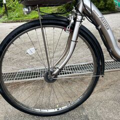 004ブリヂストン 電動アシスト自転車の画像
