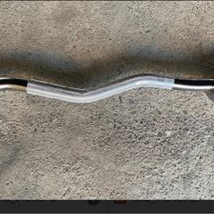 バーベルシャフト 120cm 直径50mm EZバー 送料無料の画像