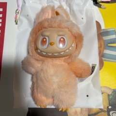 HAPINESS POPMART Big Into Energy LABUBUの画像