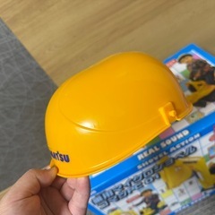 トイコー 乗用マイクロショベルカー　中古の画像