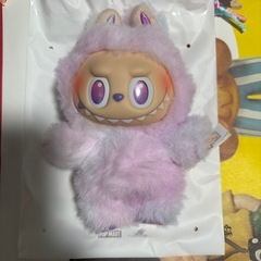 LUCK POPMART Big Into Energy LABUBUの画像