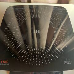 T-fal ティファール 卓上IH調理器 コンパクトIH 1400Wの画像