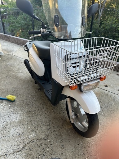 ヤマハギア原付