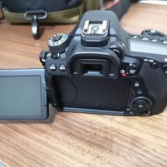 Canon EOS 80D 本体＋レンズ・付属品セット（状態良好）（10万円）の画像