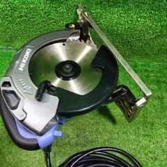 HiKOKI FC6MA3 マルノコ コード式【市川行徳店】【店頭取引限定】【中古】管理番号：IT3U9ZWSA3Y2の画像