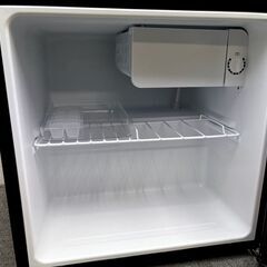 ㉟【税込み】2024年製 アイリスオーヤマ 1ドア 45L 冷蔵庫 IRSD-5A-B サイコロ サブ冷蔵庫【PayPay使えます】の画像