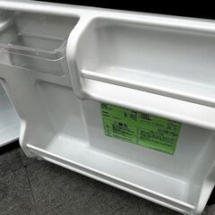 ㉟【税込み】2024年製 アイリスオーヤマ 1ドア 45L 冷蔵庫 IRSD-5A-B サイコロ サブ冷蔵庫【PayPay使えます】の画像