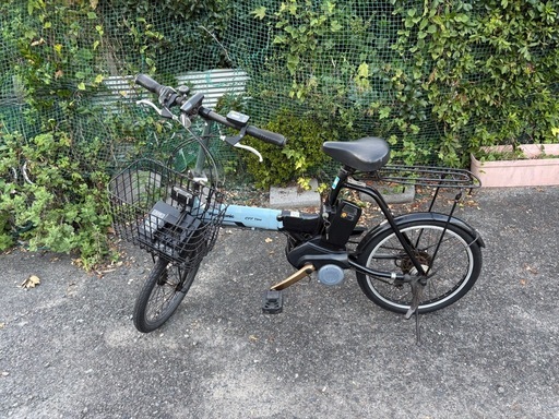 【最終値下げ】 10月10日に掲載終了  Panasonic OFF Time 電動アシスト自転車