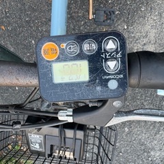 Panasonic OFF Time 電動アシスト自転車  の画像