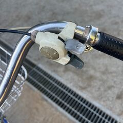 007　丸石　中古自転車の画像