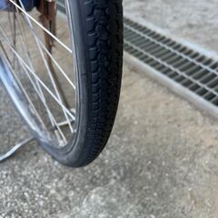 007　丸石　中古自転車の画像
