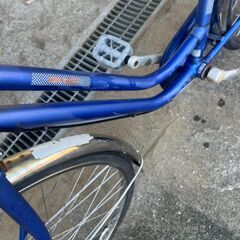 007　丸石　中古自転車の画像