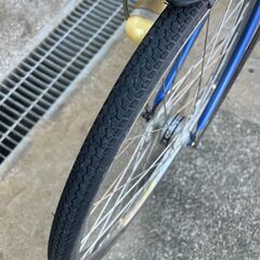 007　丸石　中古自転車の画像